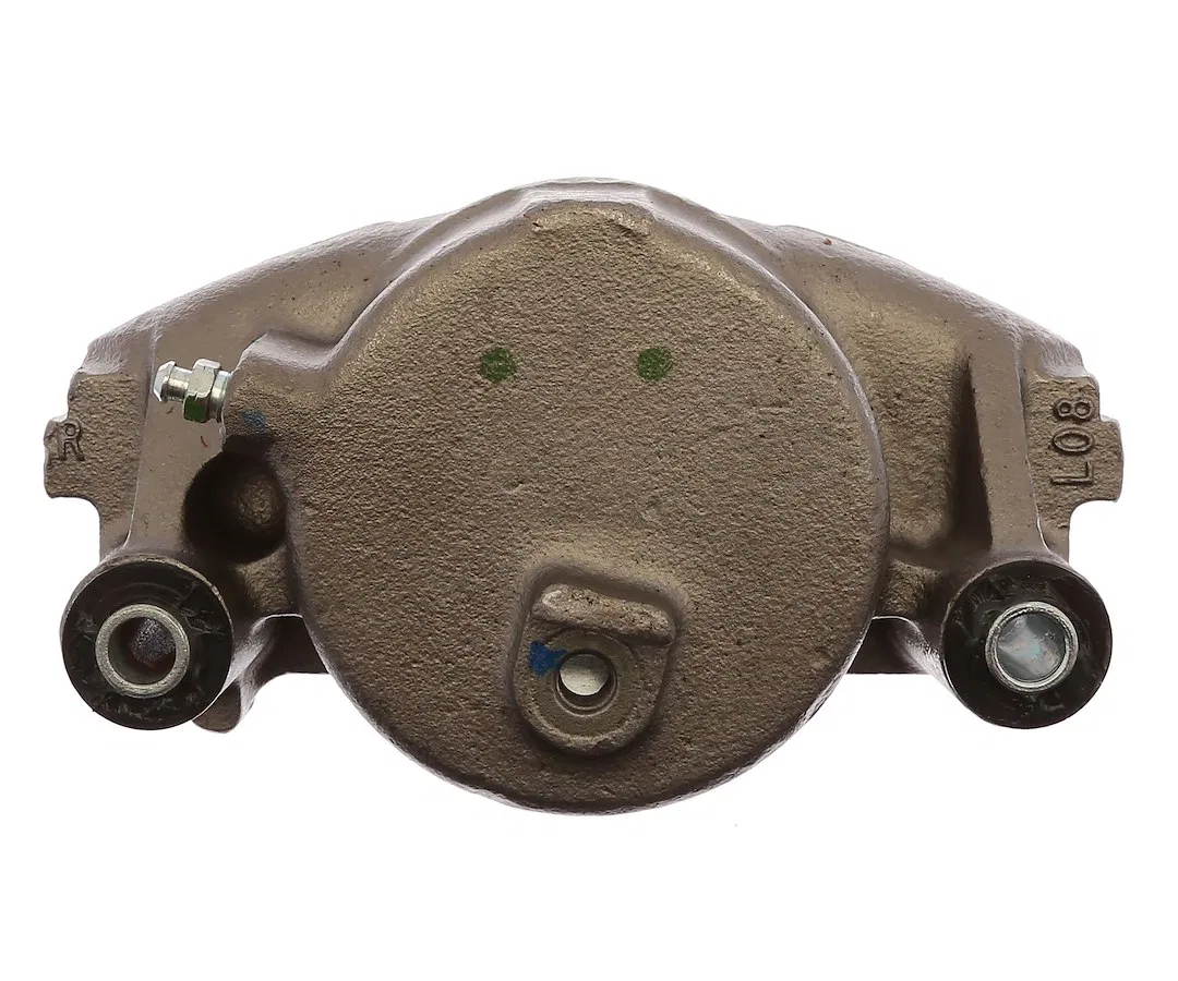FRC10183 – RAYBESTOS Brake Caliper, OE Replacement Semi-Loaded Caliper Remanufactured Cast Iron 3 Inch Piston Caliper